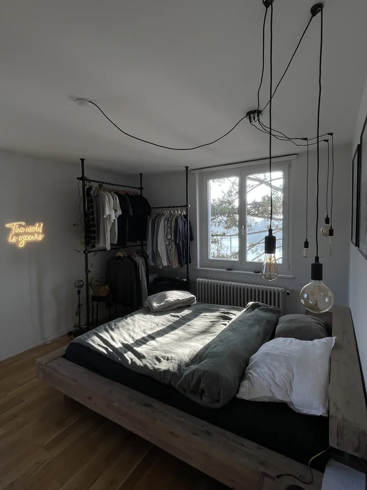 3.5 Zimmer Wohnung nähe Bahnhof Wettingen