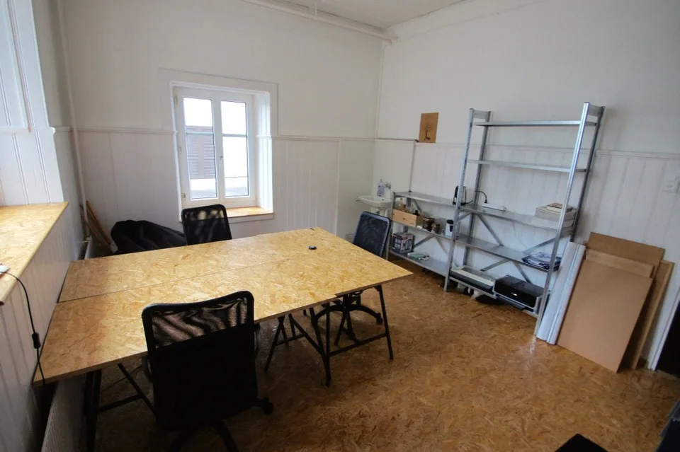 Heller Raum 17m2, als Arelier, Büro oder Hobbyraum