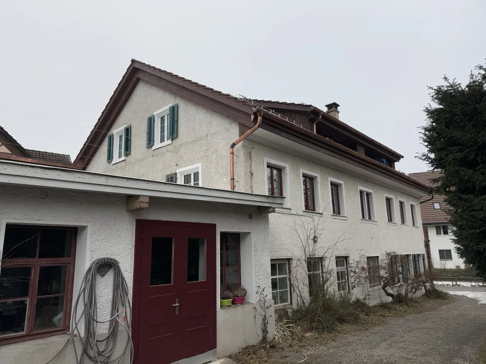 8600 Dübendorf - CHF 1’700 inkl. NK pro Monat
