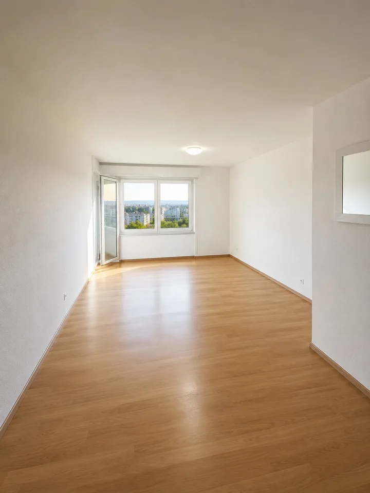 3 Zimmer Wohnung