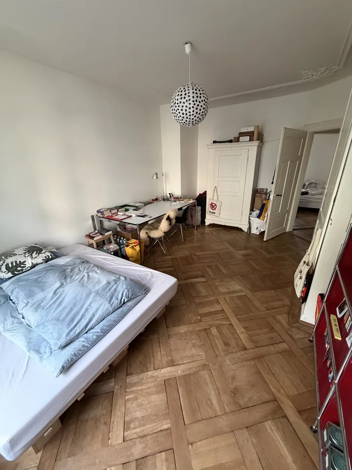 WG Zimmer, 8008 Zürich