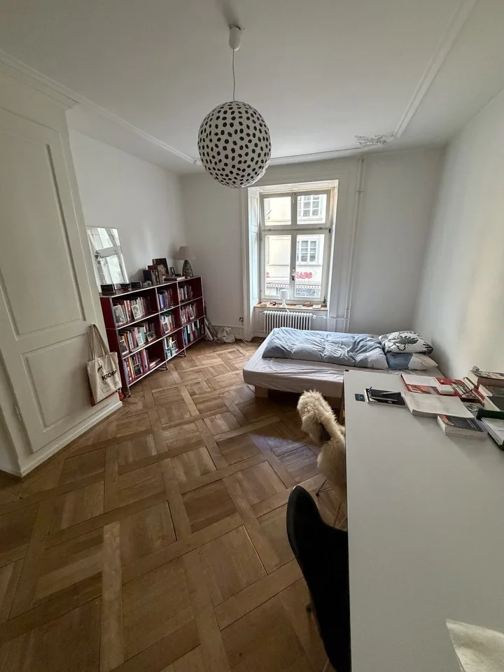 8008 Zürich - CHF 1’400 inkl. NK pro Monat