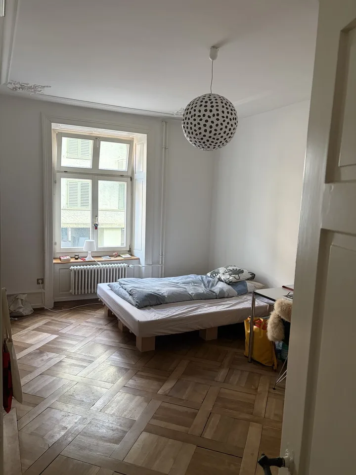 WG Zimmer, 8008 Zürich