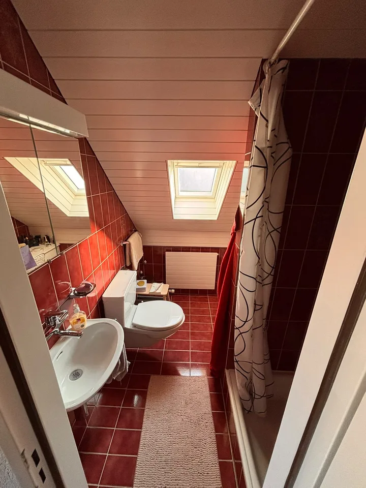 Mitbewohner gesucht – Studio in Opfikon ab 1. Oktober 2026