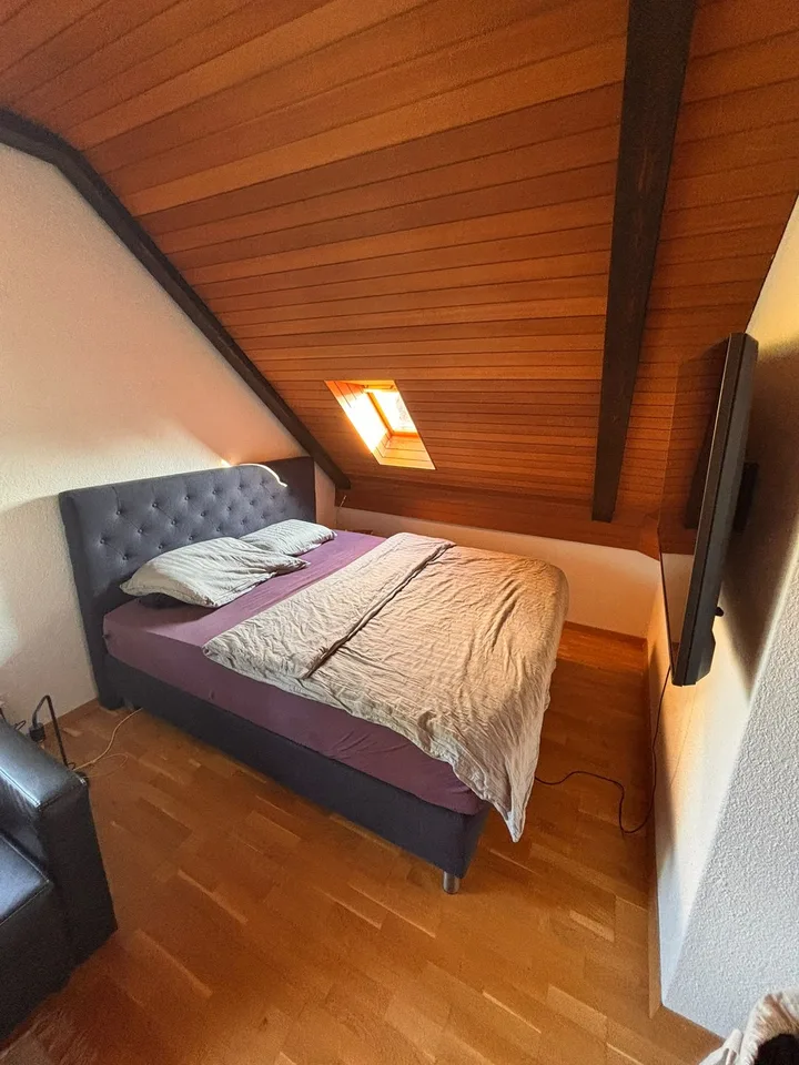 Mitbewohner gesucht – Studio in Opfikon ab 1. Oktober 2026