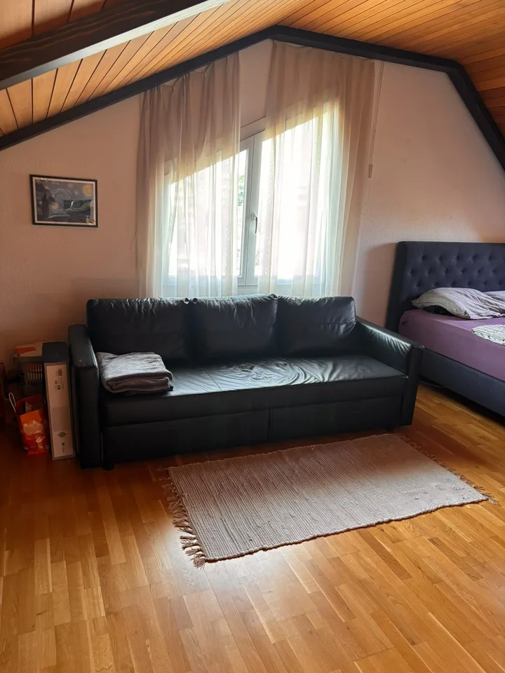 Mitbewohner gesucht – Studio in Opfikon ab 1. Oktober 2026