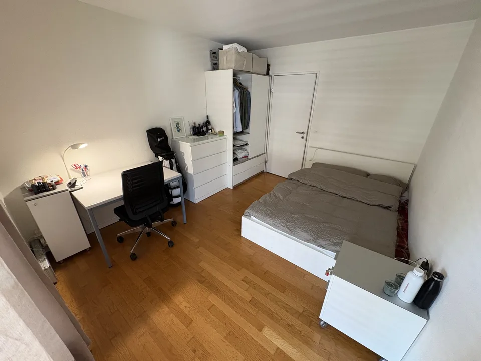 Furnished Room in WG (October 2026 – March 2027)