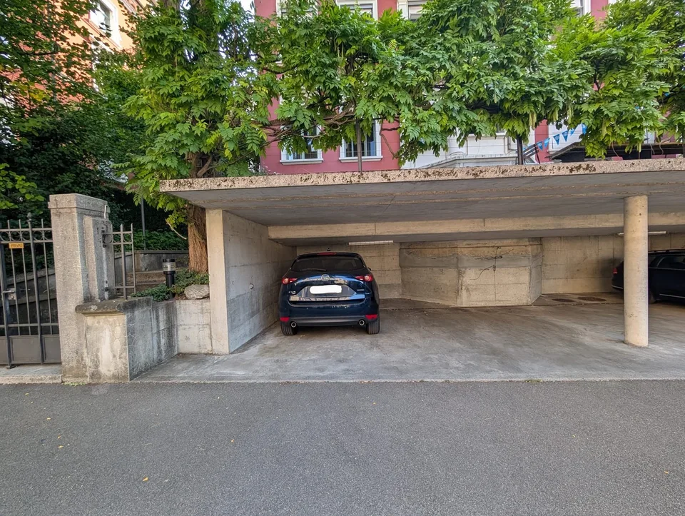 Clausiusstrasse, 45, 8006 Zürich - CHF 200 inkl. NK pro Monat