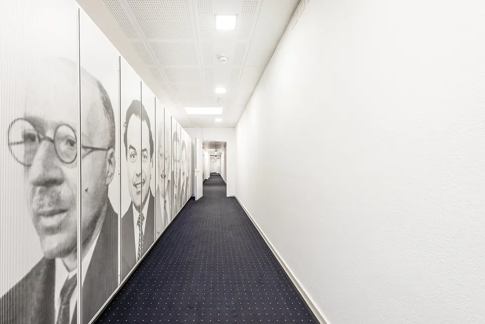 Bezugsbereite Gewerberäume mit flexiblen Nutzungsmöglichkeiten – photo 7 sur 8