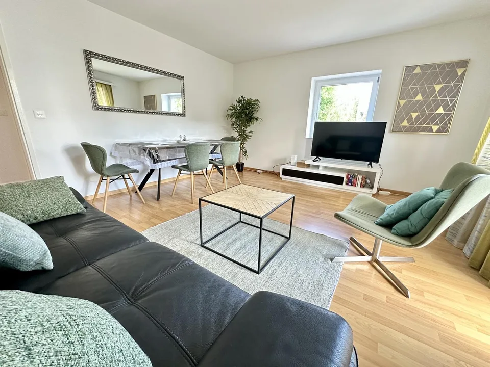 MydiHei Co-living: Furnished Room in an "All Boys" Flatshare