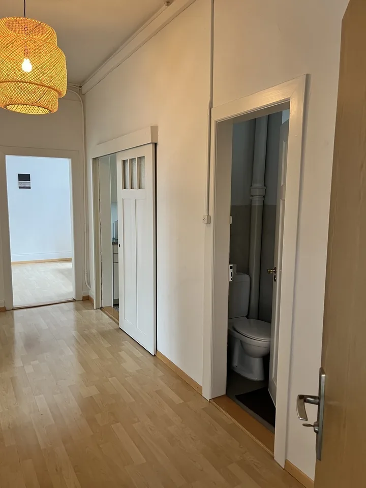 3.5 Zimmer WG direkt in Wiedikon Zürich