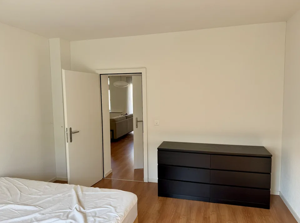 Bright & Charming 2.5-Room Apartment with Balcony in the Heart of Wiedikon (Kreis 3)