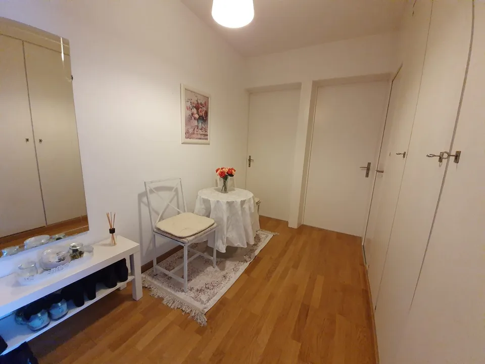 Perfekt gelegene 2.5-Zimmer-Wohnung zu vermieten