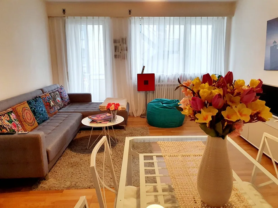 Perfekt gelegene 2.5-Zimmer-Wohnung zu vermieten