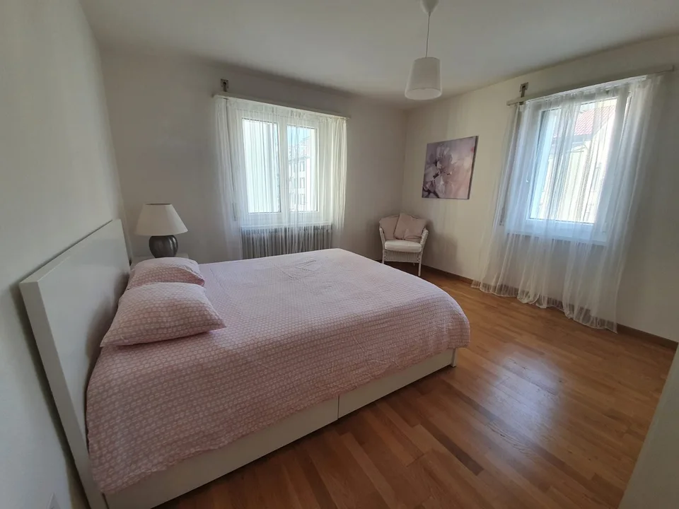 Perfekt gelegene 2.5-Zimmer-Wohnung zu vermieten