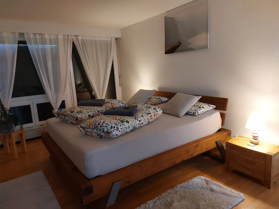 1 Zimmerwohnung im Kreis 6 zu vermieten