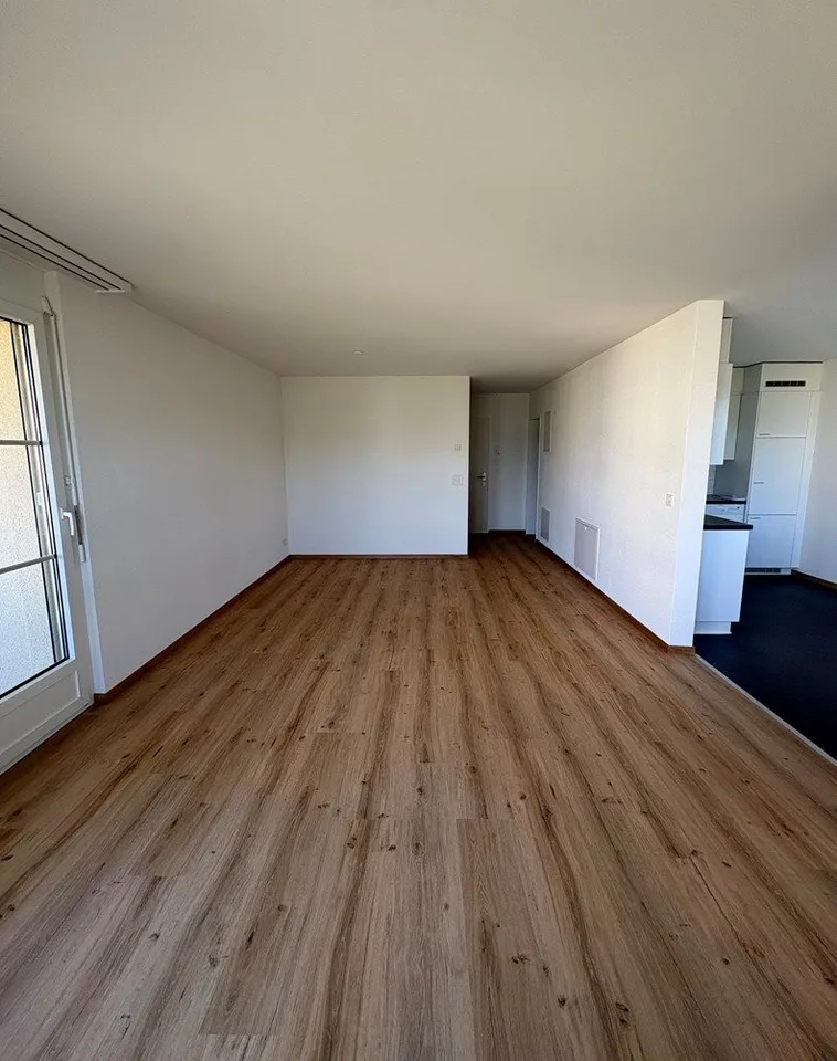 Sonnige 2.5 Zimmer Wohnung in freundlichem Quartier