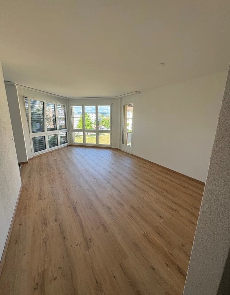 Sonnige 2.5 Zimmer Wohnung in freundlichem Quartier