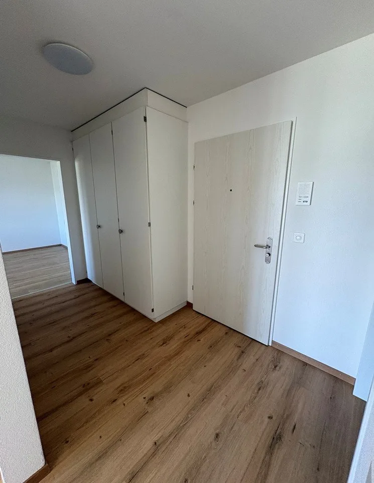 Sonnige 2.5 Zimmer Wohnung in freundlichem Quartier