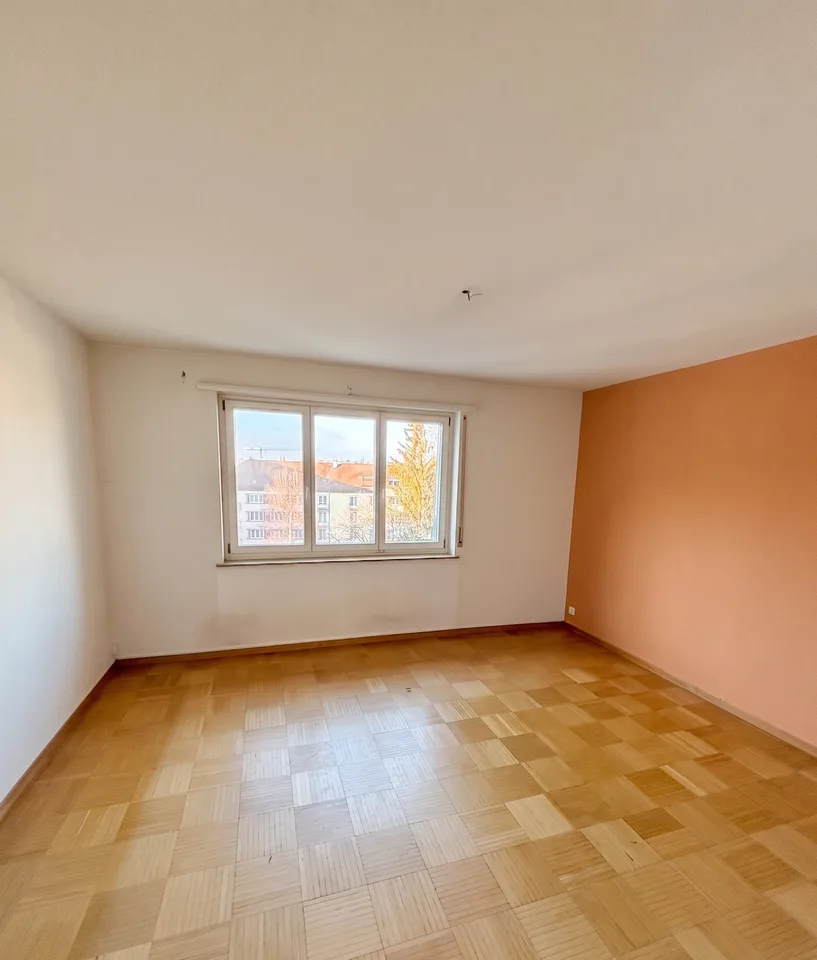 Zürich Seefeld - 3.5-Zimmer-Wohnung im Seefeld!