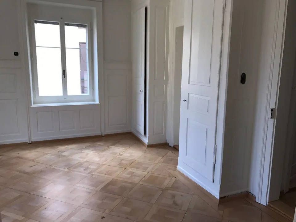 3.5-Zimmer-Wohnung im Kreis 4!