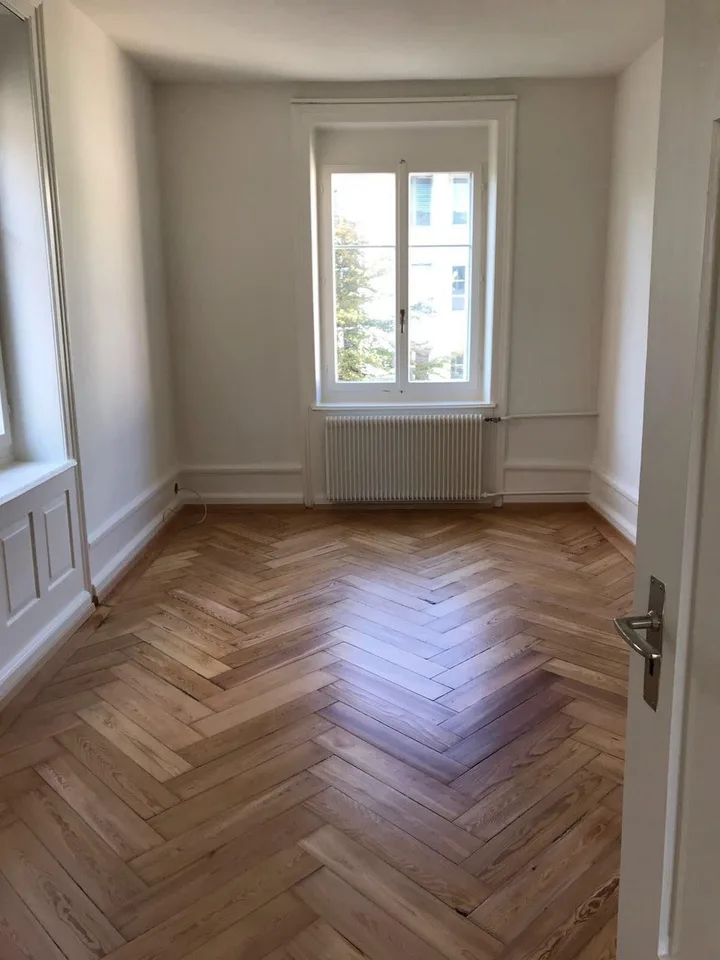 3.5-Zimmer-Wohnung im Kreis 4!