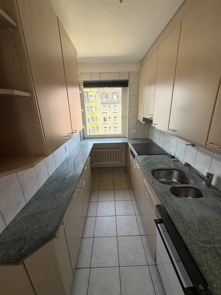 Charmante Wohnung an zentraler Lage mit Cheminée!