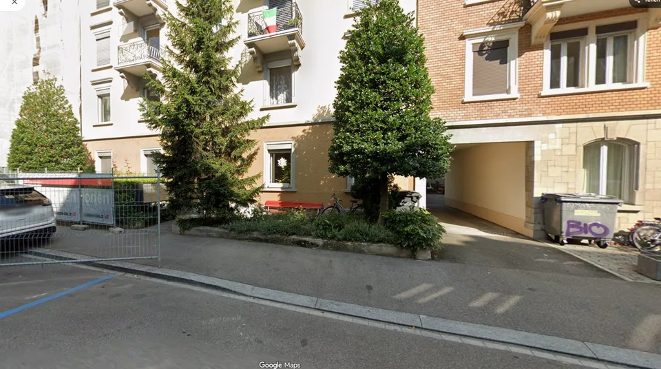 Charmante Wohnung an zentraler Lage mit Cheminée! – Foto 10 von 10