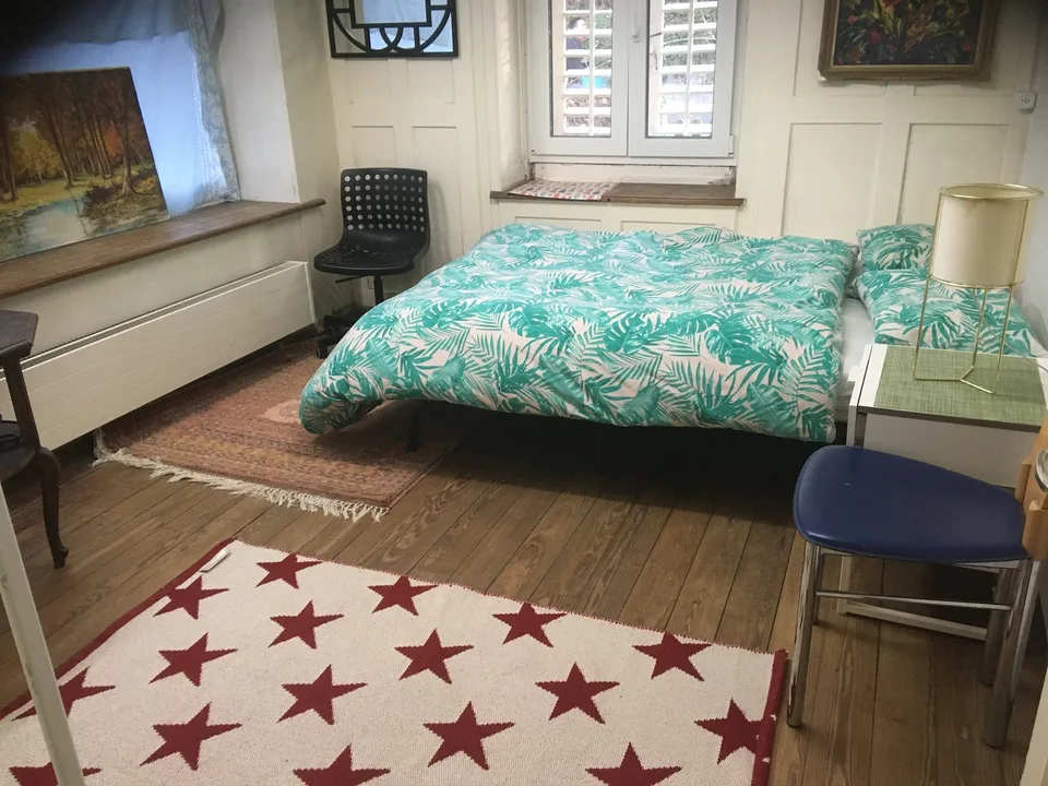 Wunderschönes Zimmer in bester Lage im Zentrum der Stadt,Seefeld mit Terasse