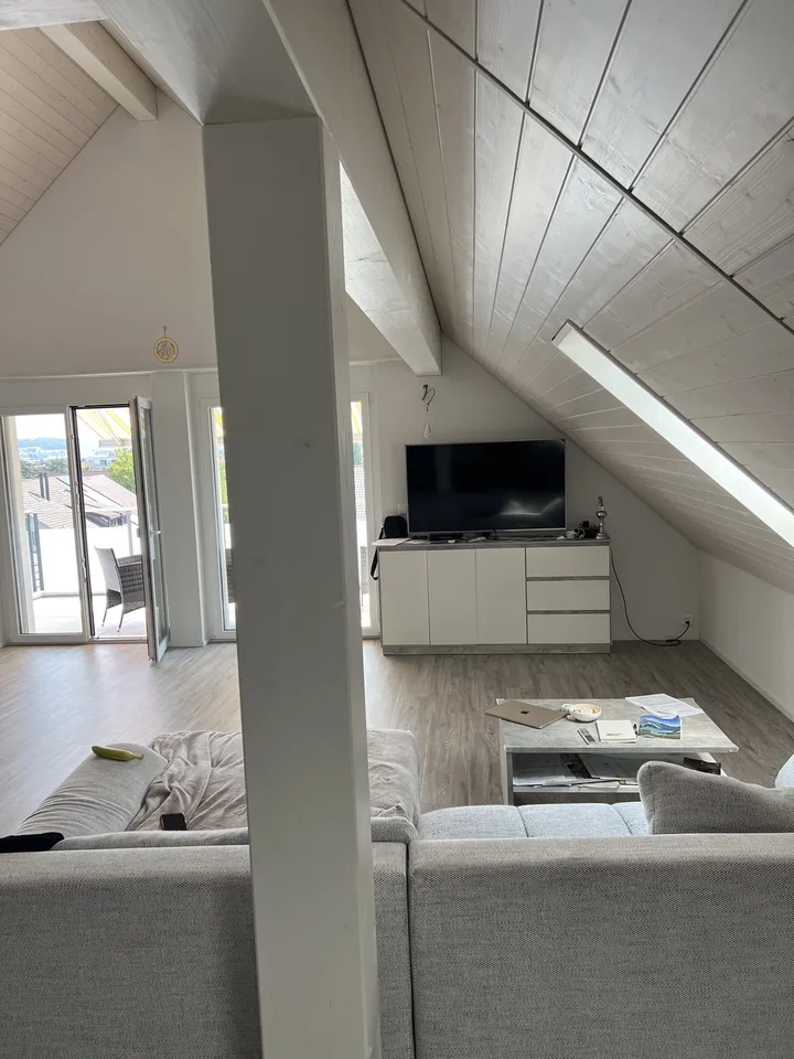 Modernes Wohnen mit Loft-Charakter und exklusivem Wohngefühl