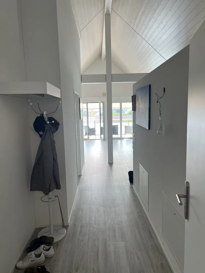Modernes Wohnen mit Loft-Charakter und exklusivem Wohngefühl