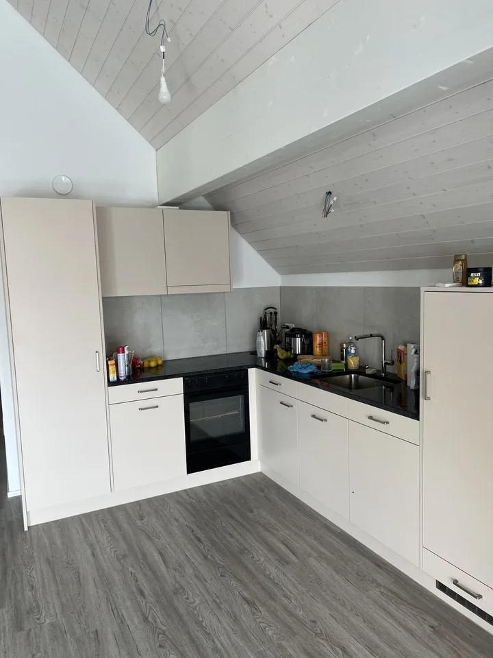 Modernes Wohnen mit Loft-Charakter und exklusivem Wohngefühl