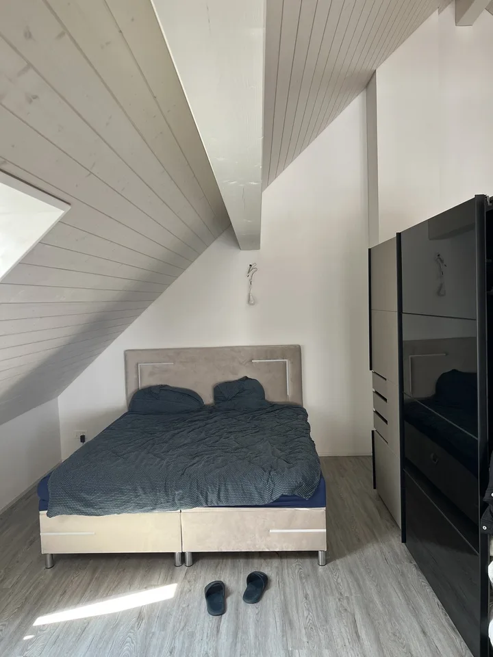 Modernes Wohnen mit Loft-Charakter und exklusivem Wohngefühl