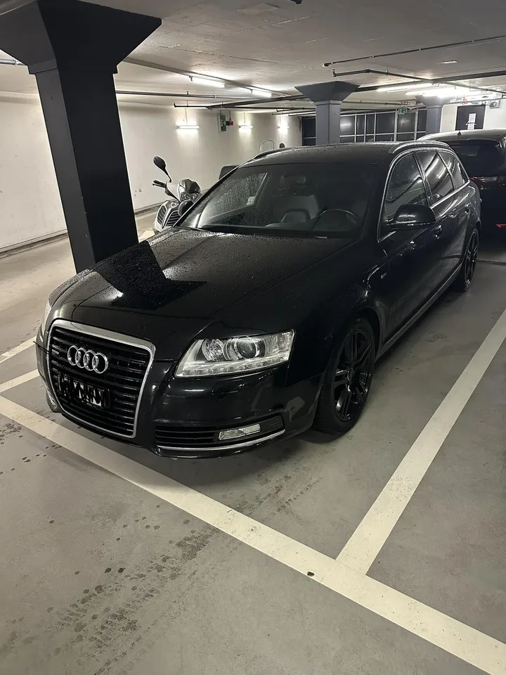 Tiefgaragenplatz zu vermieten
