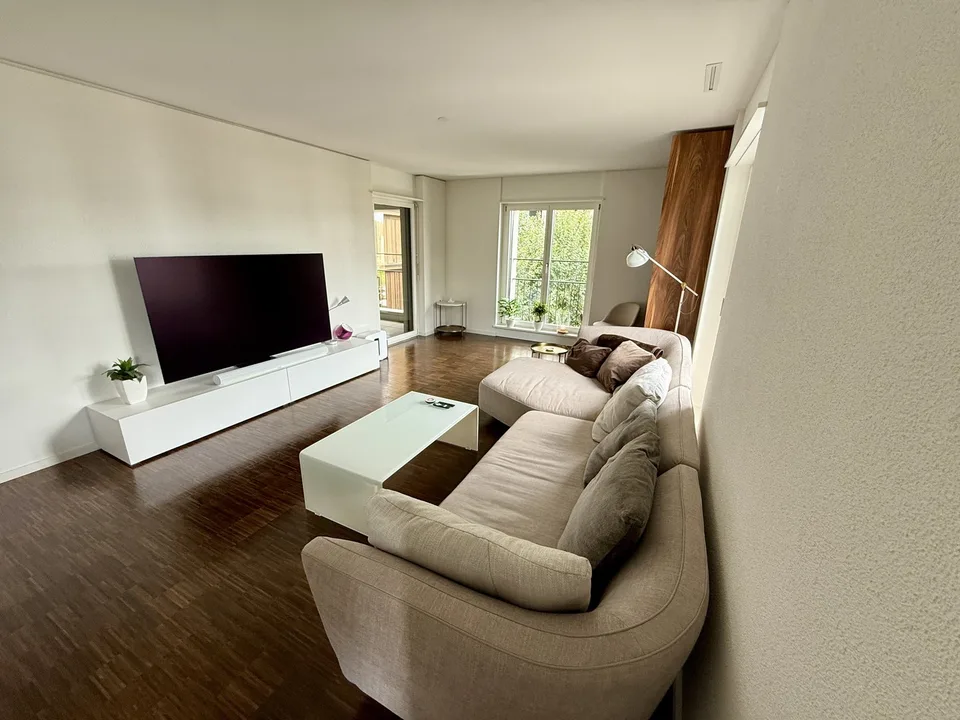 Traumwohnung zur Zwischenmiete - 3.5 Zi., 107 qm, vollmöbliert, alle NK inklusive | Zürich 8047 | ab Sept. oder Okt.