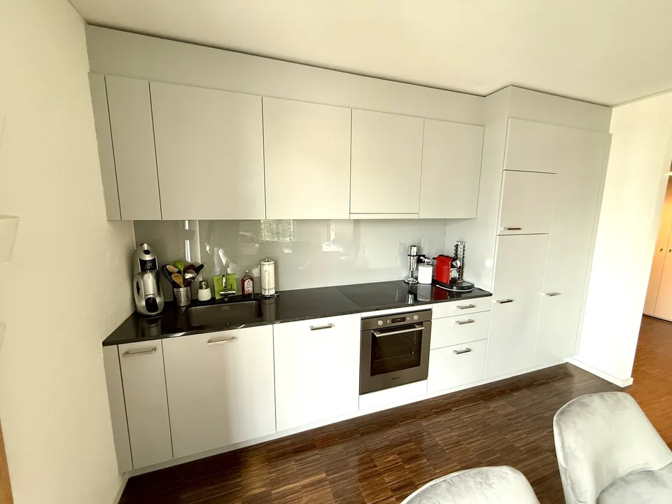 Traumwohnung zur Zwischenmiete - 3.5 Zi., 107 qm, vollmöbliert, alle NK inklusive | Zürich 8047 | ab Sept. oder Okt.