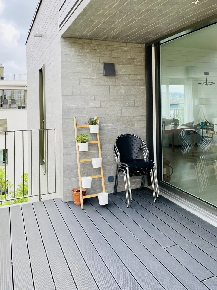 Moderne, voll ausgestattete 2.5 Zimmer-Wohnung in Zürich