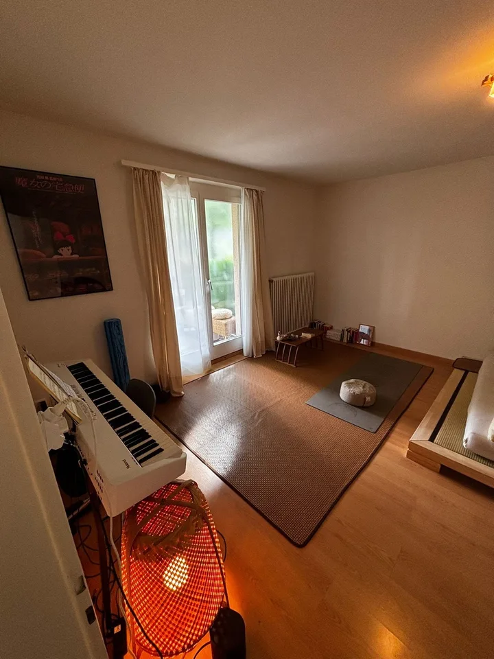 Möblierte Wohnung zur Zwischenmiete in Zürich-Albisrieden Okt-Dez 2026