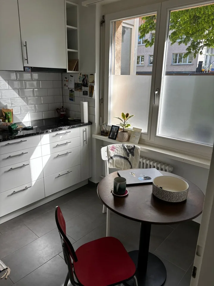 Möblierte Wohnung zur Zwischenmiete in Zürich-Albisrieden Okt-Dez 2026