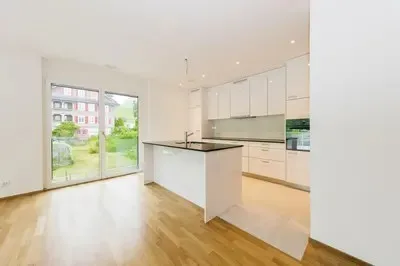 Moderne Wohnung an bester Lage