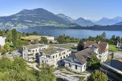 Moderne Wohnung an bester Lage