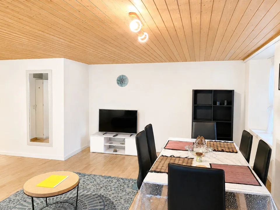 🏡Charming Furnished 2.5-Room Apartment in Langnau am Albis – Available from 1st October 2026