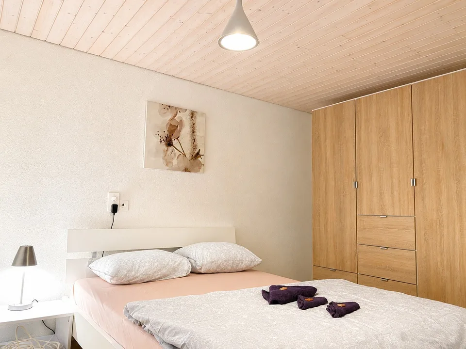 🏡Charming Furnished 2.5-Room Apartment in Langnau am Albis – Available from 1st October 2026