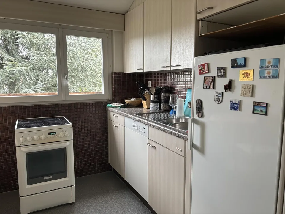 Room in shared apartment