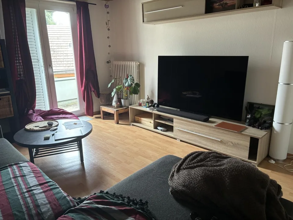 Room in shared apartment
