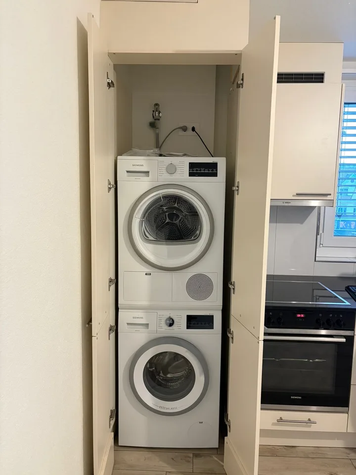 Apartment available from 1 November 2026 – Baselstrasse, Luzern