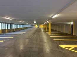 Einstellplatz im neuen Parkhaus der Stoosbahnen (ganzjährig)