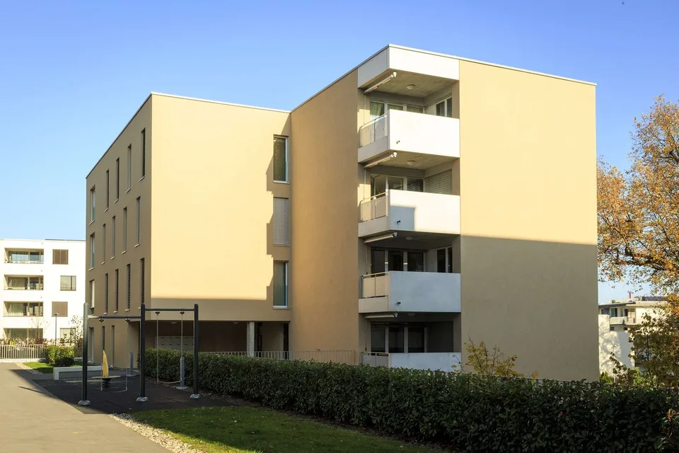 Appartement de 2.5 pièces à louer à Granges-Paccot