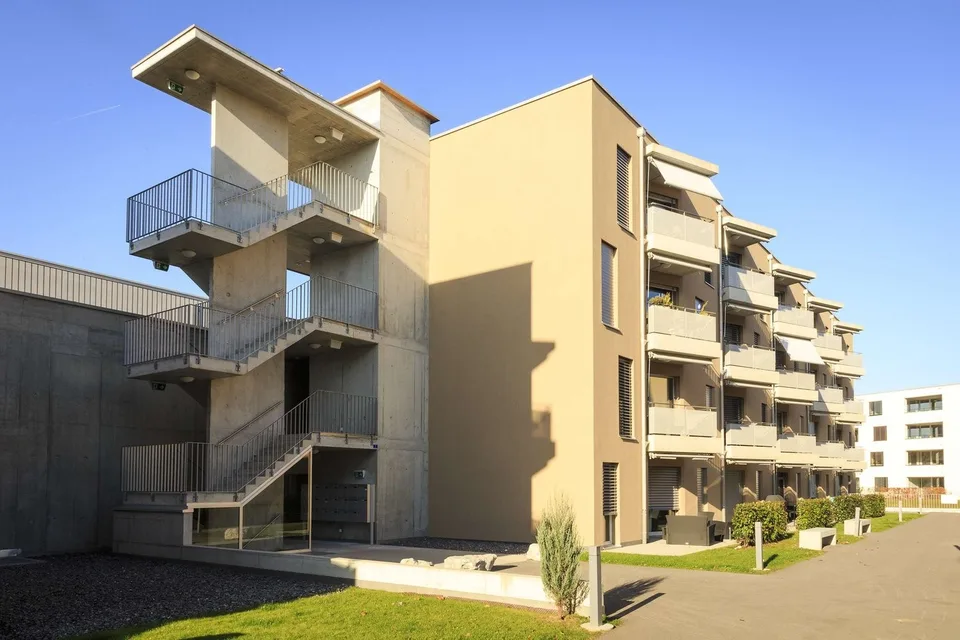 Appartement de 2.5 pièces à louer à Granges-Paccot