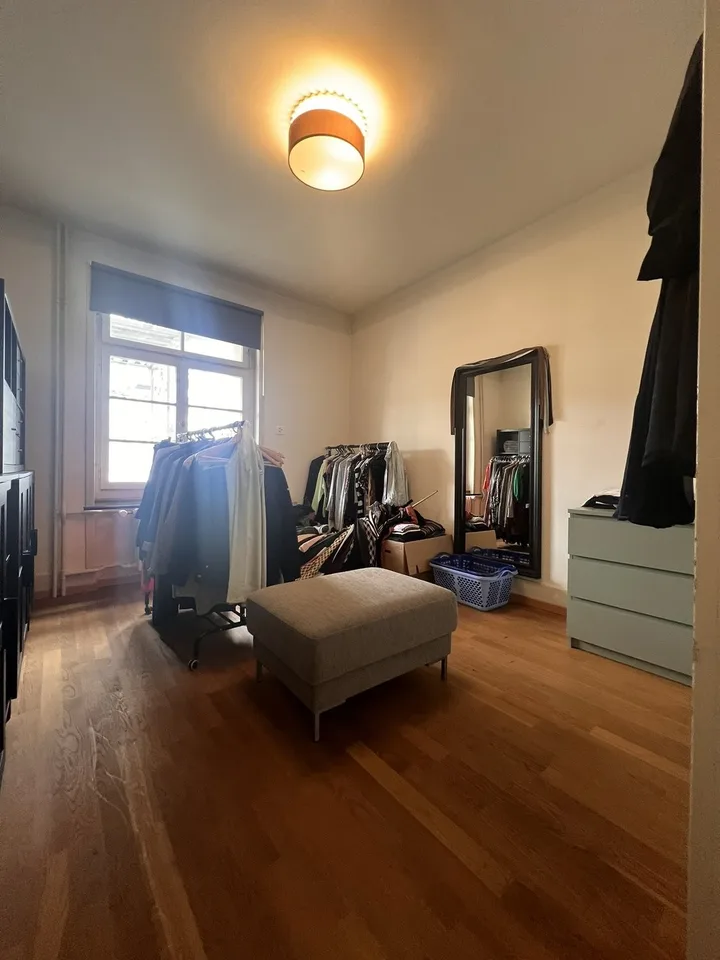 Appartamento di 4,5 locali con ampio balcone in posizione ideale a Olten